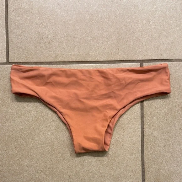 San Lorenzo Terracotta Bikini Set - Picture 7 of 8